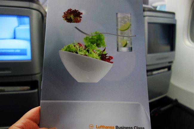 メニューもみて