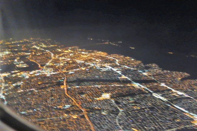 サヨナラ、ＮＹ。