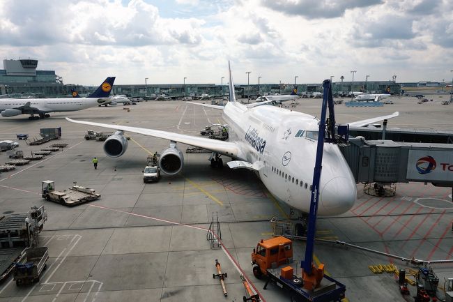 今回はここだけジャンボに乗った事になりました。