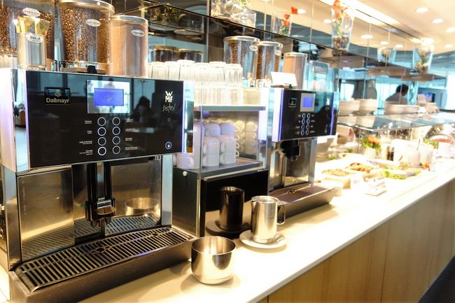 コーヒーマシンもＯＫ．