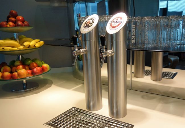 でもやっぱり、ドイツはビール。