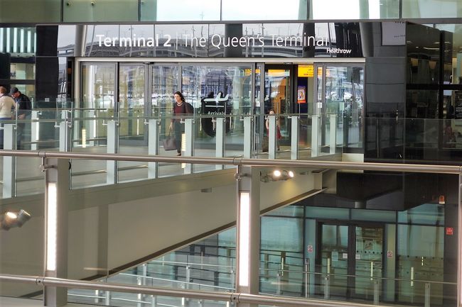 空港にはそうそう長居することもないしね。