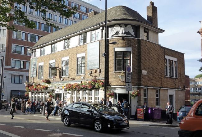 まあでも近所を散策。