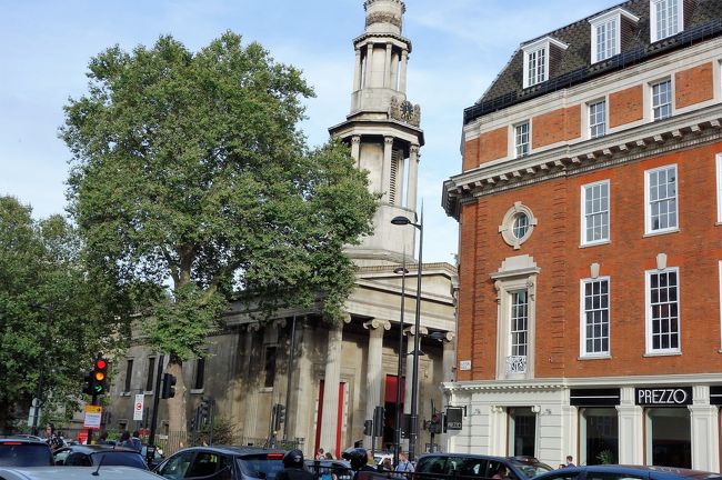 駅から数百メートルだけだけど。