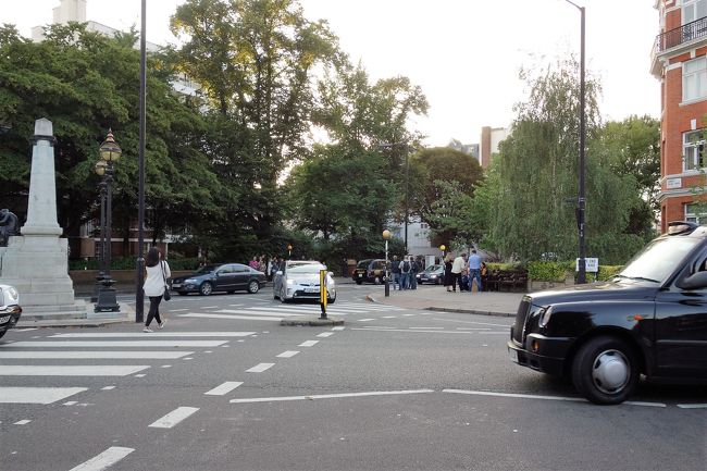 そして１０分ほど歩きます。