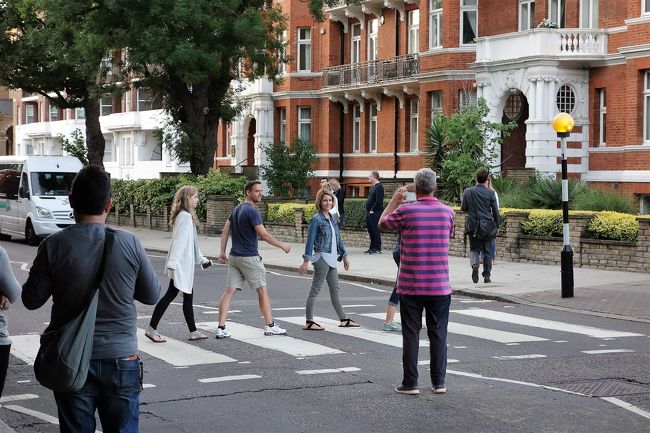 でもその合間を縫って、パシャリと。