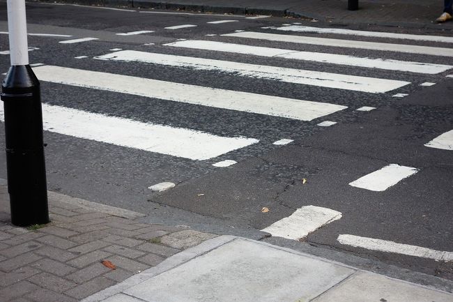 そしてこれは誰もいなくなった一瞬に撮りました。