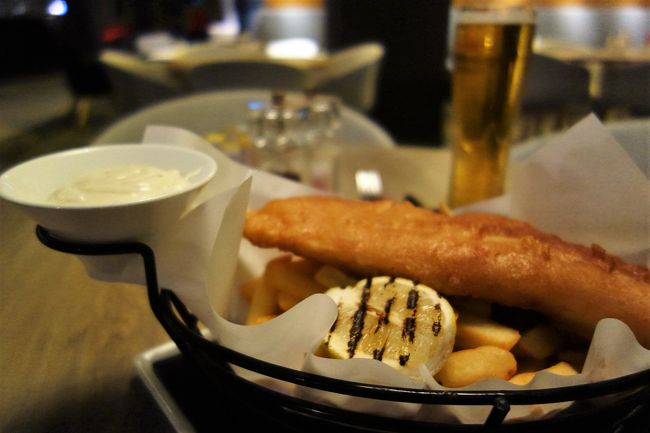 それでも落ち着いて食べれてよかったものです。