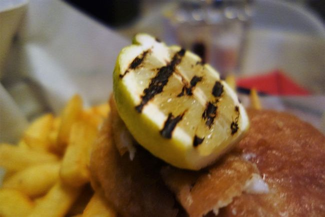 こういうレモンも実は初めてだった。