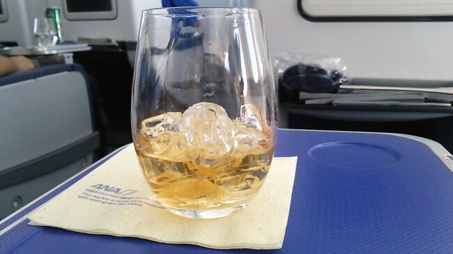 そして名古屋を過ぎても飲み続け。