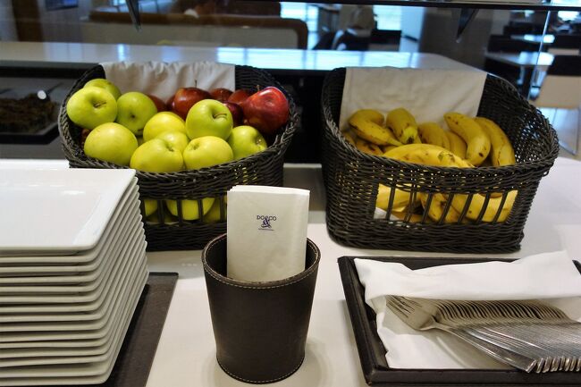 こちらはフルーツ