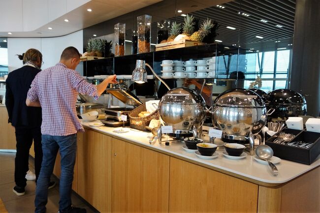 おいしそうなものが沢山。