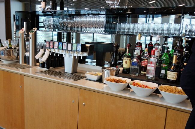 もちろんアルコールも