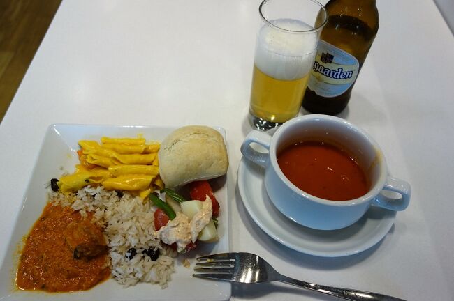 それではいただいます。