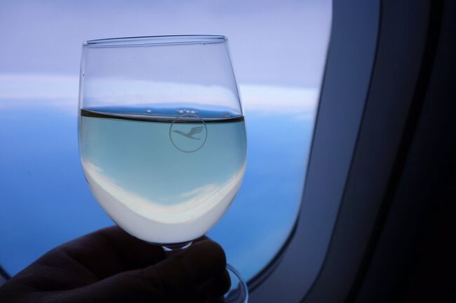 それではアワをいただきます。