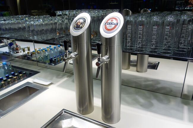 ビールサーバーもみなれたものになりましたね。（（笑））