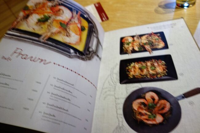 日本でもこのメニューがみれたので<br /><br />だいたいはラインナップ考えていたのですけど<br />