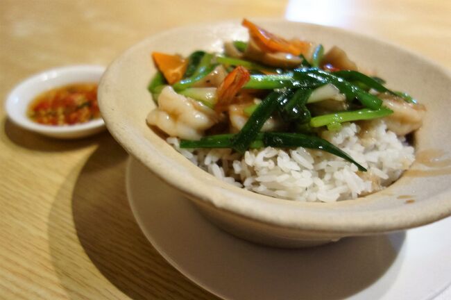 これはごはんものを食べたくて