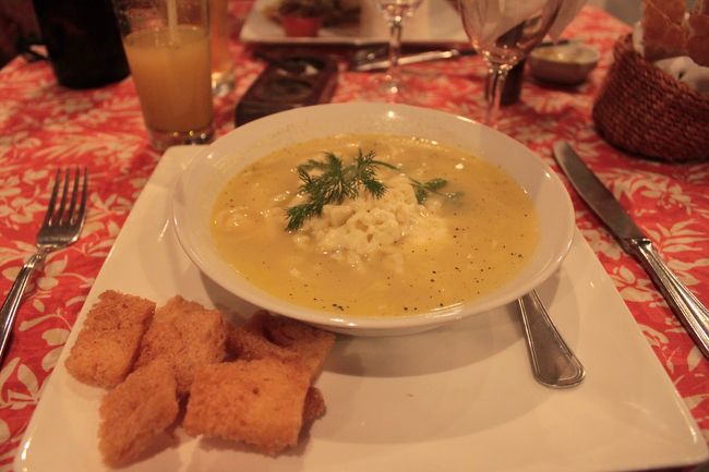 私は身体に優しそうなものをチョイス