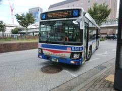 13:03
川崎駅西口から臨港バスで帰りましょう。

臨港バス‥220円