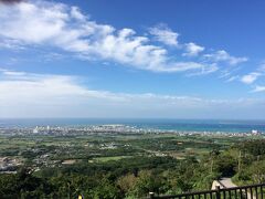 旅行最終日が一番晴れる、あるある。

エメラルドの海を見る展望台

の名は伊達じゃありません。

マジでした。
