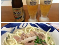 〆のそばとビール！

おつかれさまでした～