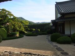 頼久寺庭園