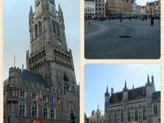 マルクト広場にやってきました。
グランプラスより広い！！

お店がたくさんあって、チョコレート屋さんももちろん。
お店入るごとに「試食する？」ともらって食べてました。