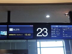初デルタエアーです。
10/7  DELTA275　成田4:25PM発 　マニラ 8:05PM到着です。
日本人率は低く、アメリカ人とフィリピン人が多く搭乗していました。
