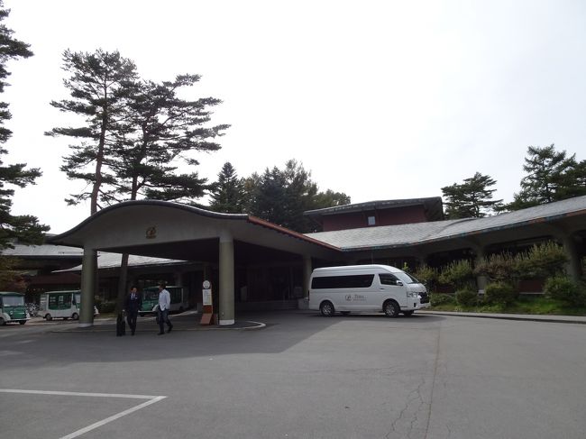 今回はプリンスホテルイーストです。<br />マラソン大会会場から徒歩で３分の好立地。