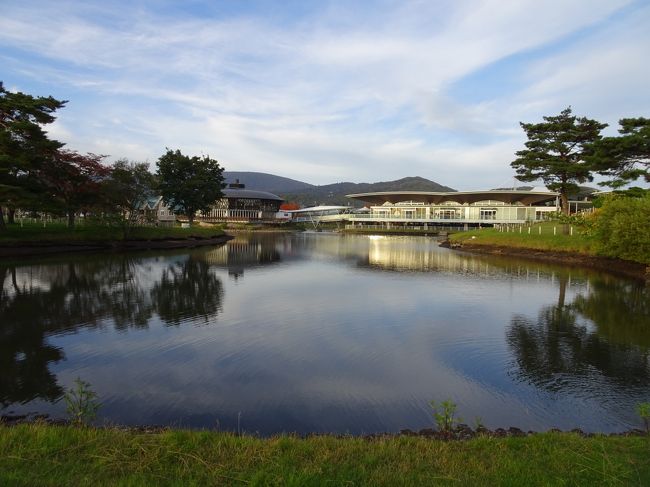 部屋の写真を撮り終えたので、買い物中の相方へ合流。