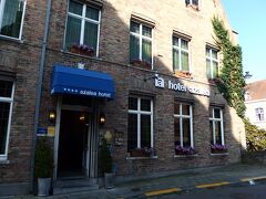 5日目のホテルは「アザレアホテル」
中心部からは少し離れていますが徒歩圏内です。