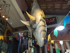 次は、

②レストラン：『―Peixaria Bar e Venda（お魚のバール＋お魚の販売）―』
ビラマダレーナ地区