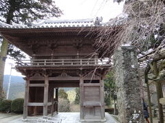 最後に「雷山千如寺」に寄ってきました。
