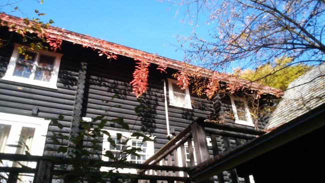 ランチは富士見高原の八ヶ岳カントリーキッチンにあるボナペティーで<br />14時近かったので、待ち時間もなくすんなり入店できました