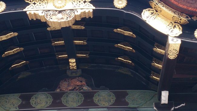 アジアの世界遺産は放置というイメージだけど（違うか？）<br />日本の建物は常に手入れされて手間がかかってる