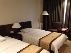 ホテルも大変よかったです。旧市街の角でした。名前はギャラクシーだったかなあ。。。

