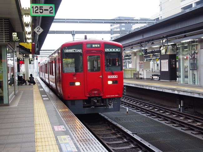 Amazon.co.jp: 九州を旅する列車たち 特急ゆふいんの森と由布院