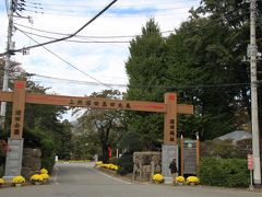 沼田城址は沼田公園となっています