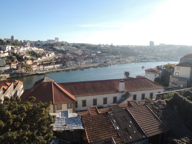 眺めは下の段より、もちろん、さらに素晴らしい～！！！