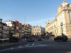 サン・ベント駅が見えて来ました。