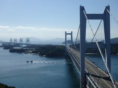 
二日目は瀬戸内海を見に行きました♪