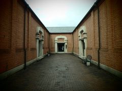 
入場チケットがあれば
アイビースクエアの
児島虎次郎記念館にも入れます。

最後はちょっと掛け足になっちゃったけど
とりあえず全て鑑賞した時点で
ちょうど集合の時間になりました。
