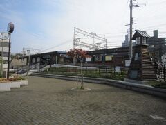 京阪・枚方駅