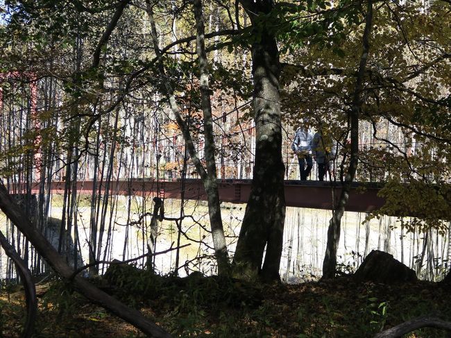 千手が原３<br /><br />　高天原へと繋ぐ橋、真ん中を歩いてはいけません、ハシです、ハシ