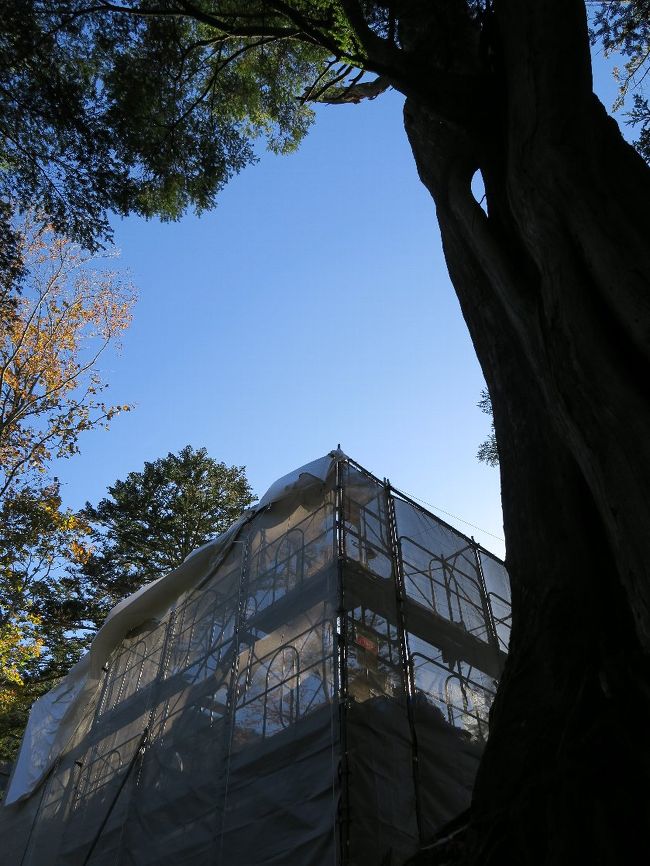 千手が浜<br /><br />　千手堂　工事中、今年中には完成します。立寄り先がひとつ増えました。