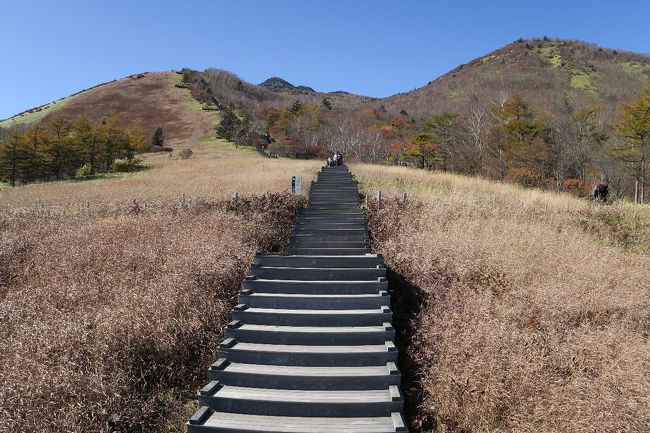 霧降高原<br /><br />　日光駅から右手へ車で20分<br />こちらは空いています。