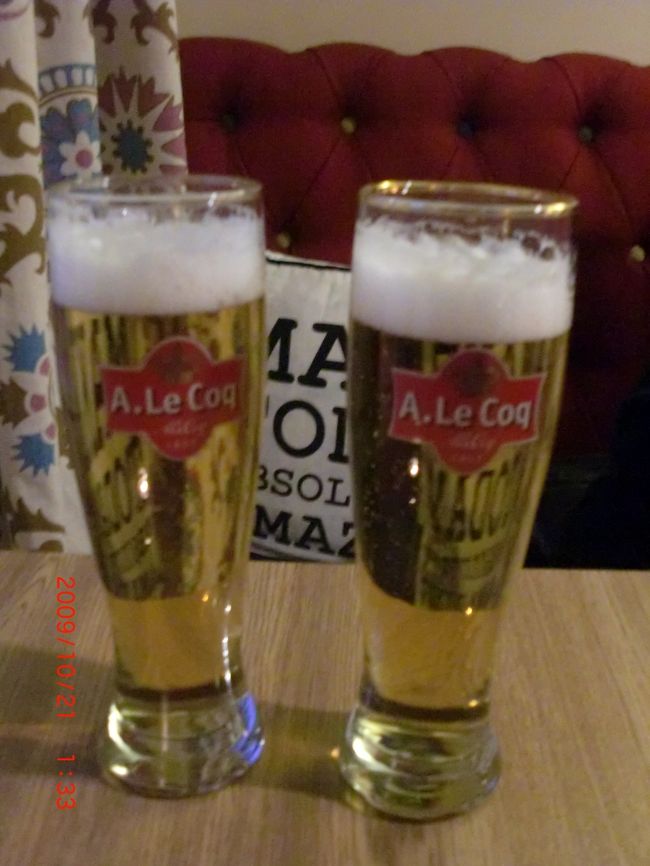 明日の帰国の旅路の無事を願って。<br /><br />