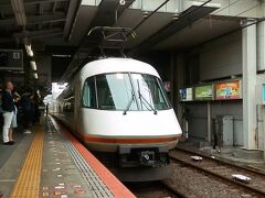 2016.10.22　生駒
特急料金の都合で生駒で下車。まぁ、高田→八木→西大寺→鶴橋はたぶん特急券売ってくれない。