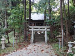 白瀑神社